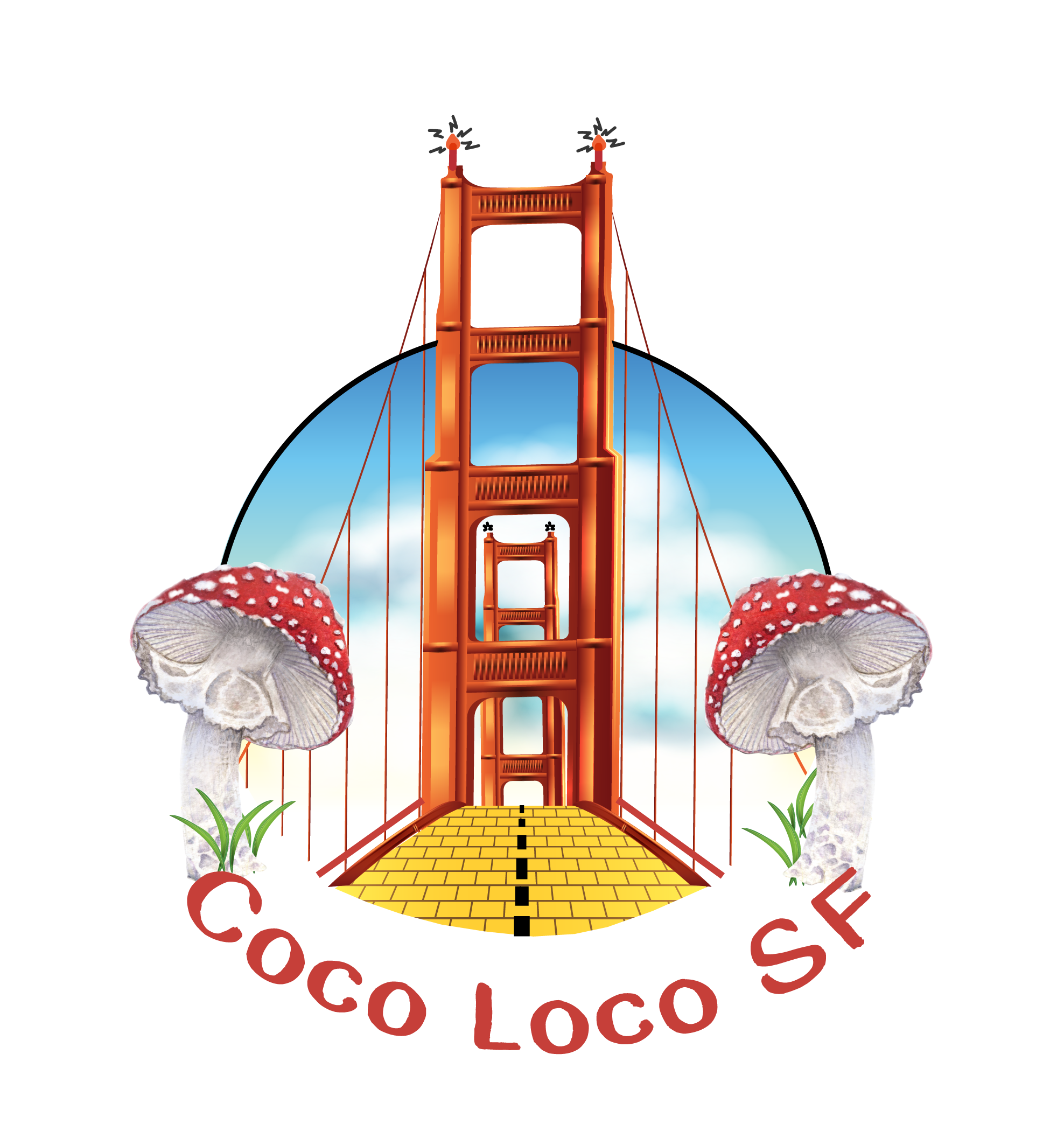 Coco Loco SF Coco Loco SF